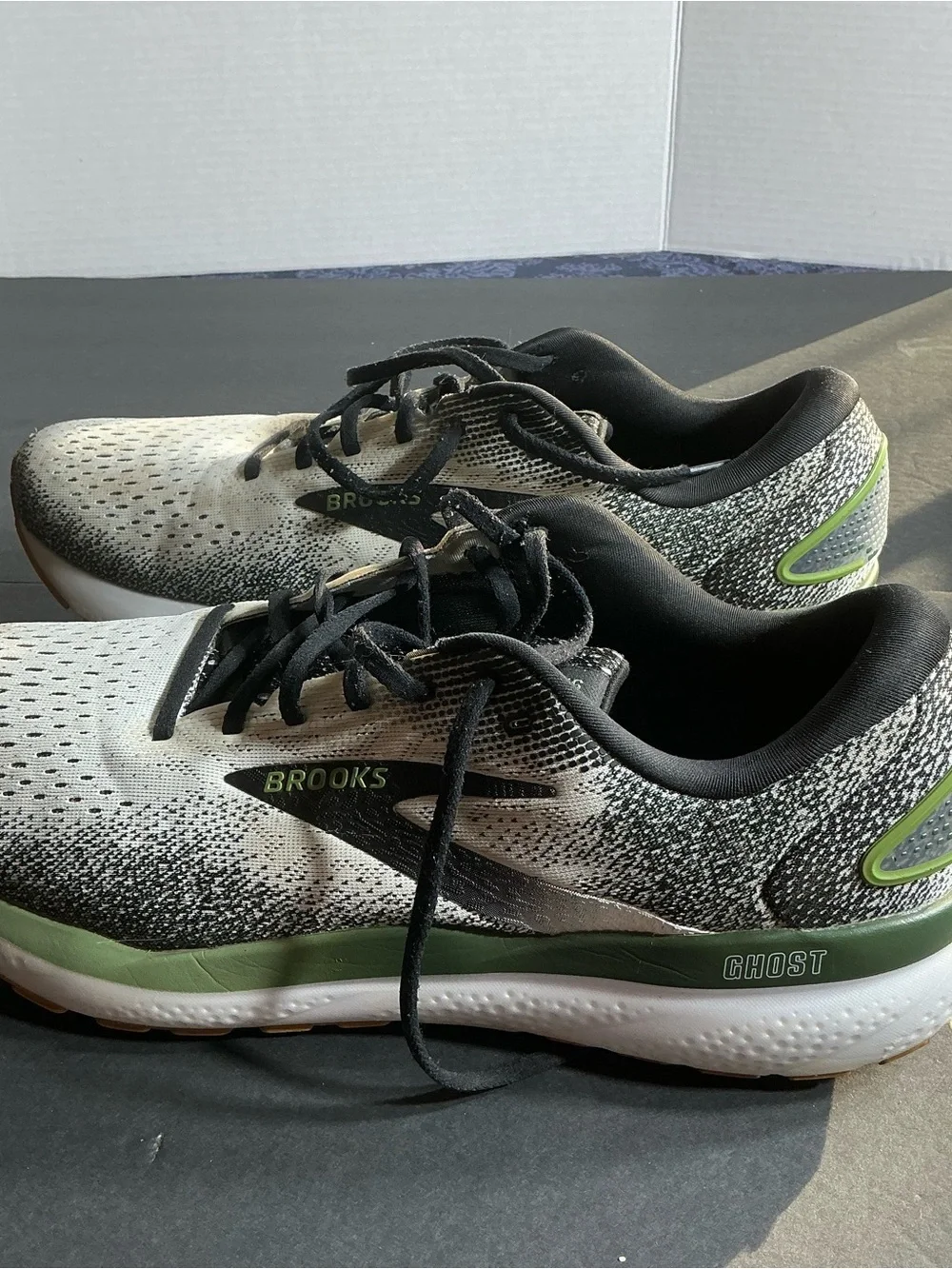 Brooks ghost lightweight men